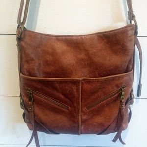 Lucky Brand Leather handbag